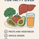 Healthy Diet for Fatty Liver