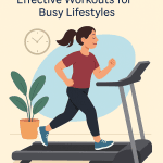 Fitness Made Easy: Effective Workouts for Busy Lifestyles