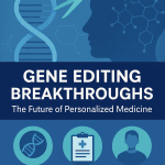 Gene Editing Breakthroughs: The Future of Personalized Medicine