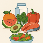 DASH Diet: A Science-Backed Approach to Heart Health and Balanced Living