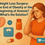 Weight Loss Surgery: The End of Obesity or the Beginning of Anemia? What’s the Solution?
