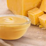Cheddar Cheese Sauce Recipe for Burgers and Hot Dogs