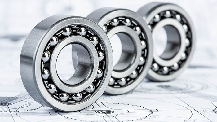 ball bearings