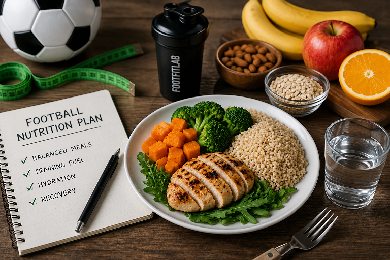 football meal