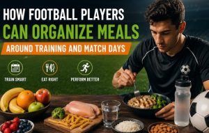 organize meals